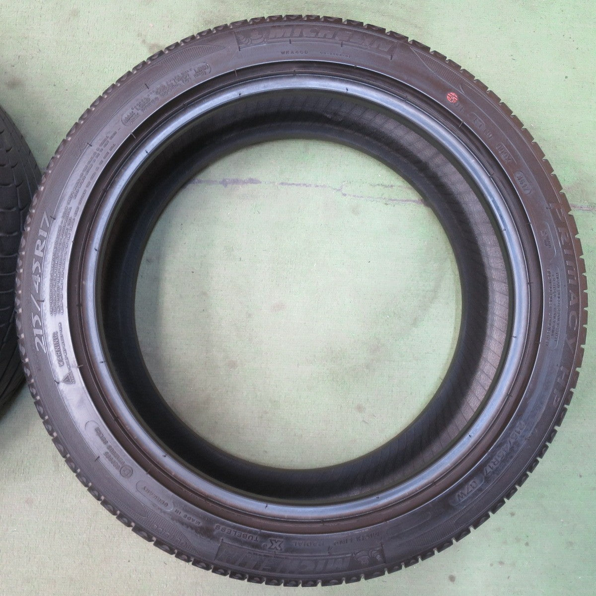 4本価格★215/45R17 ミシュラン プライマシー HP PRIMACY タイヤ 17インチ 86 BRZ 等★6032306イノタ