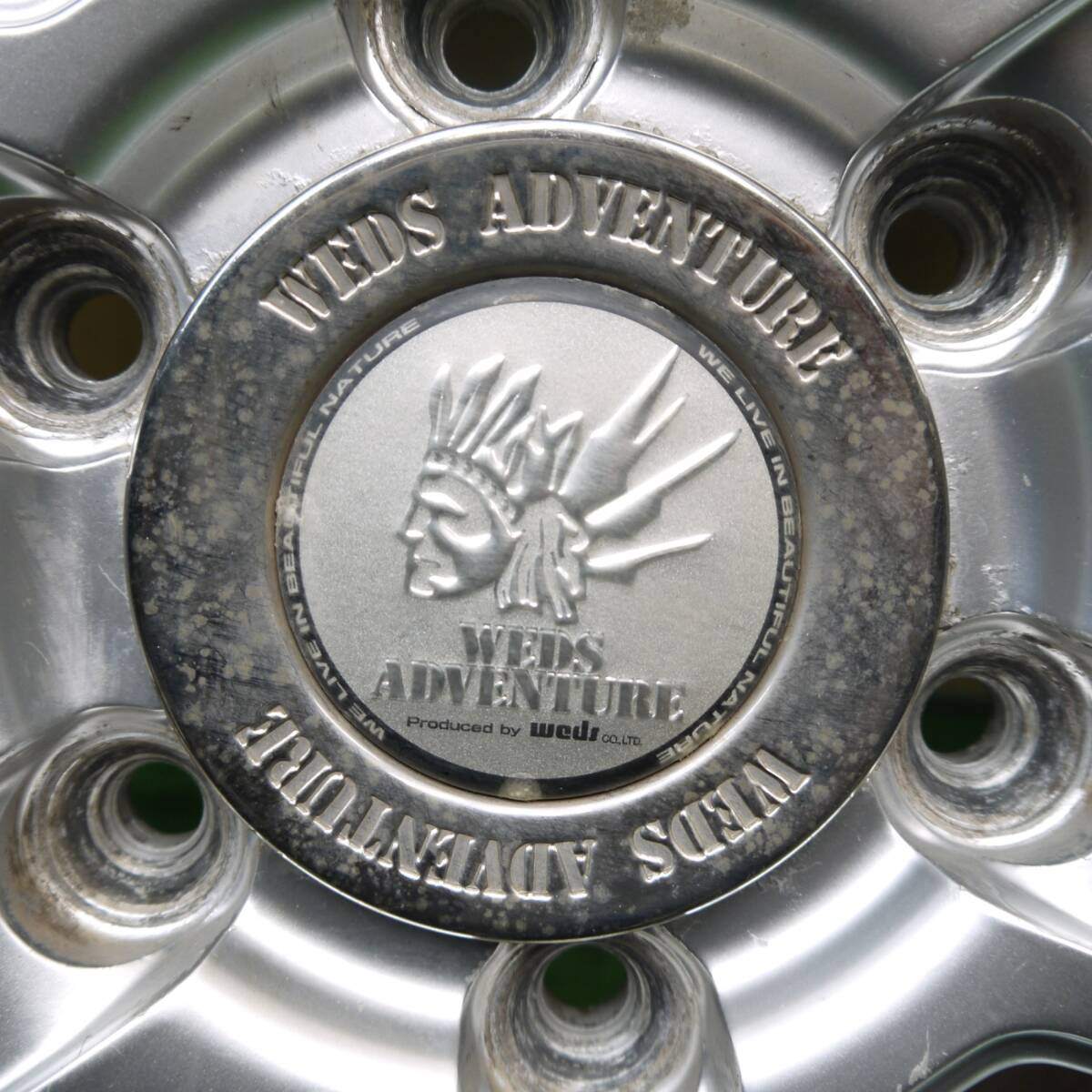 4本価格！23年★KEELER 195/80R15 107/105L ブリヂストン デュラビス CAMPER キーラー 15インチ PCD139.7/6H★5050913Hノ