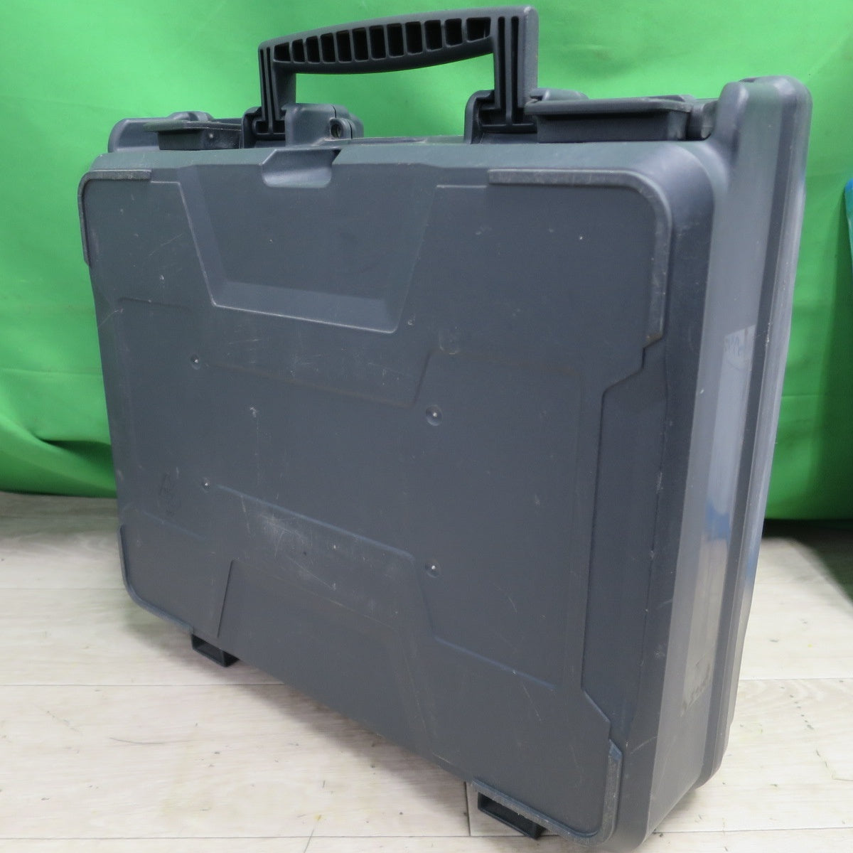 [送料無料] バッテリー2個☆日立工機 コードレス インパクト ドライバ 14.4V WH14DDL 充電器 ケース付き 電動 工具☆