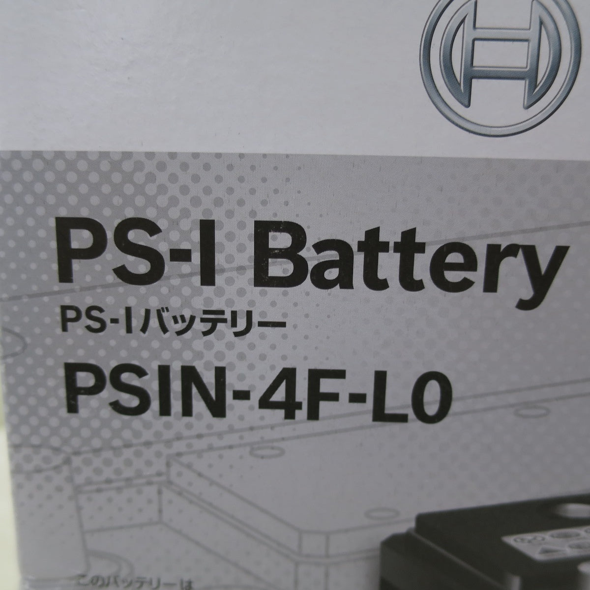 未使用！25年製☆BOSCH ボッシュ PS-I バッテリー PSIN-4F-L0 PS-I Battery EN 規格 形状 LN0☆ [送料無料]