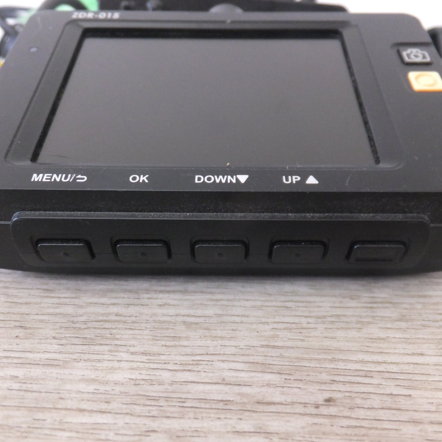 [送料無料] ★コムテック COMTEC ドライブレコーダー ZDR-015　SDカードなし(107)★