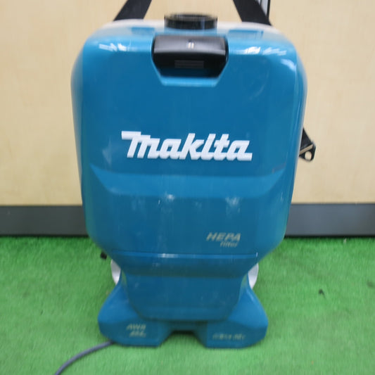 付属品付き◆マキタ 充電式 背負 集じん機 VC665D 6L 背負い 集塵機 コードレス 36V makita◆