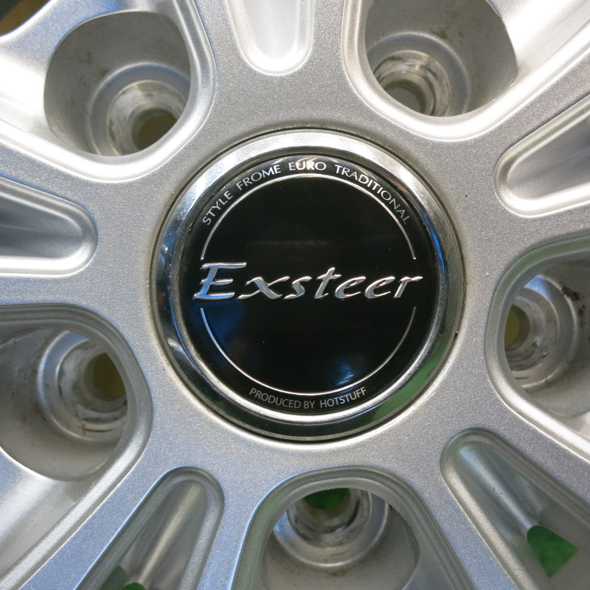 バリ溝！25年！キレイ！ほぼ10分◎スタッドレス 205/65R16 ブリヂストン ブリザック VRX3 Exsteer エクスター 16インチ PCD114.3/5H◎6081604HAス