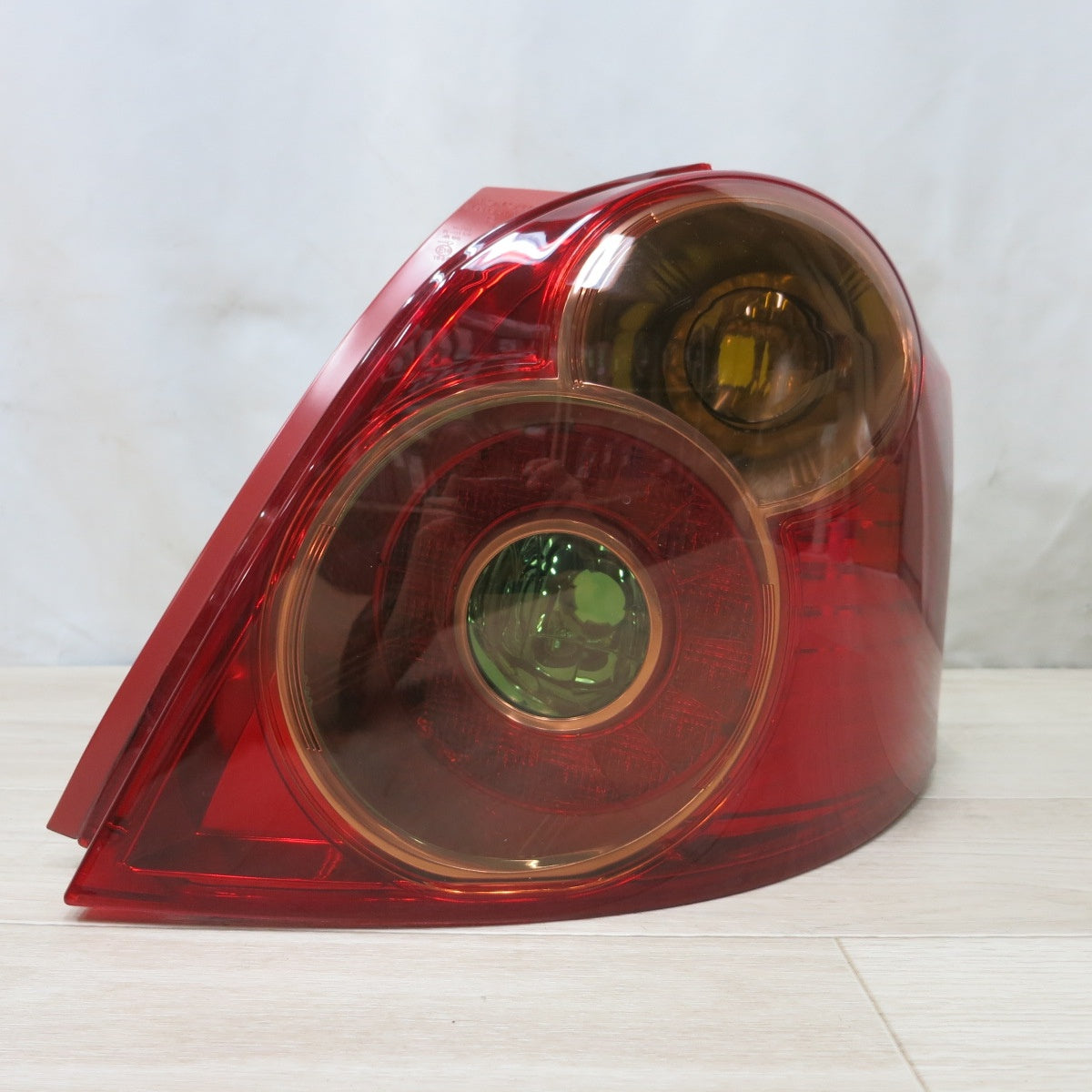 [送料無料] 左右セット◆トヨタ ヴィッツ RS NCP91 純正 LED テールライト テールランプ KOITO 52-144 22059-78450 22159-78450 TOYOTA◆