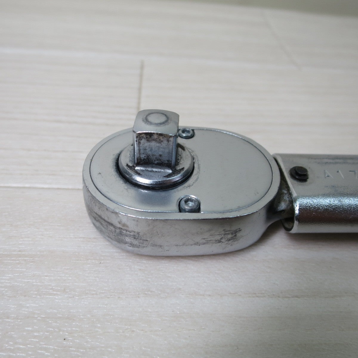 [送料無料] ☆TONE プレセット 形 トルク レンチ T3MN50 差し込み角 9.5mm 点検 整備 組立 トネ②☆