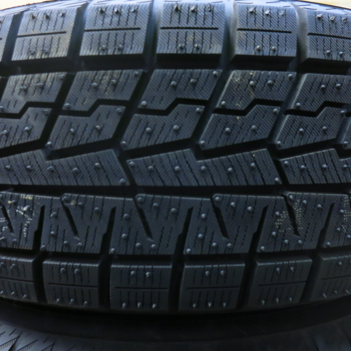 未使用！23年！キレイ★スタッドレス 185/70R14 ヨコハマ アイスガード iG70 社外 アルミ 14インチ PCD100/4H★5120104SKス