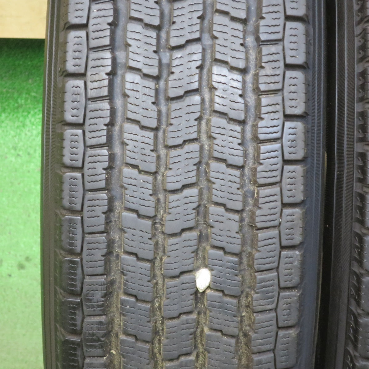 バリ溝！キレイ！9分★スタッドレス 165/80R13 90/88N ヨコハマ アイスガード iG91 MiLLOUS ミルアス 13インチ PCD100/4H★5111907TTス