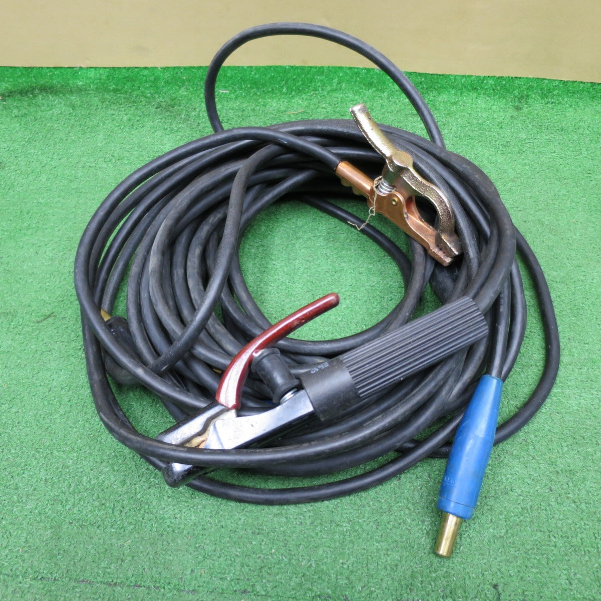 [送料無料] 付属品付き◆マイト工業 リチウムイオンバッテリー溶接機 LBW-170G ホットスタート 小型 軽量 ケーブル付属◆