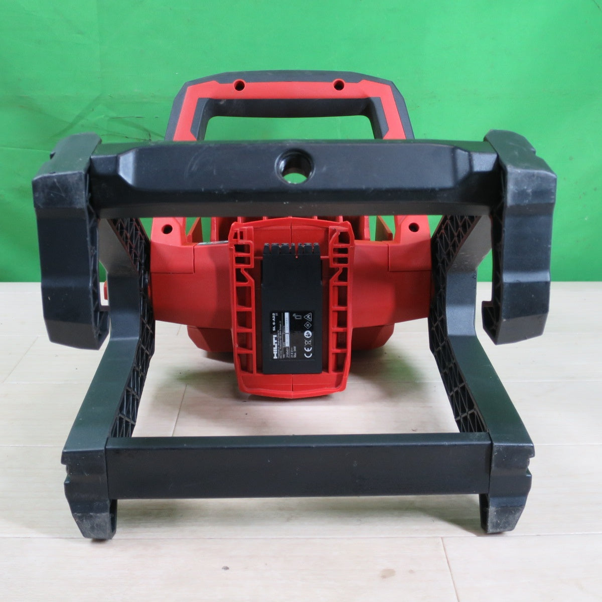 [送料無料] キレイ☆HILTI ヒルティ 充電式 エリアライト SL 6-A22 LED 建築用 照明 ワーク ライト 作業灯 ランプ コードレス☆