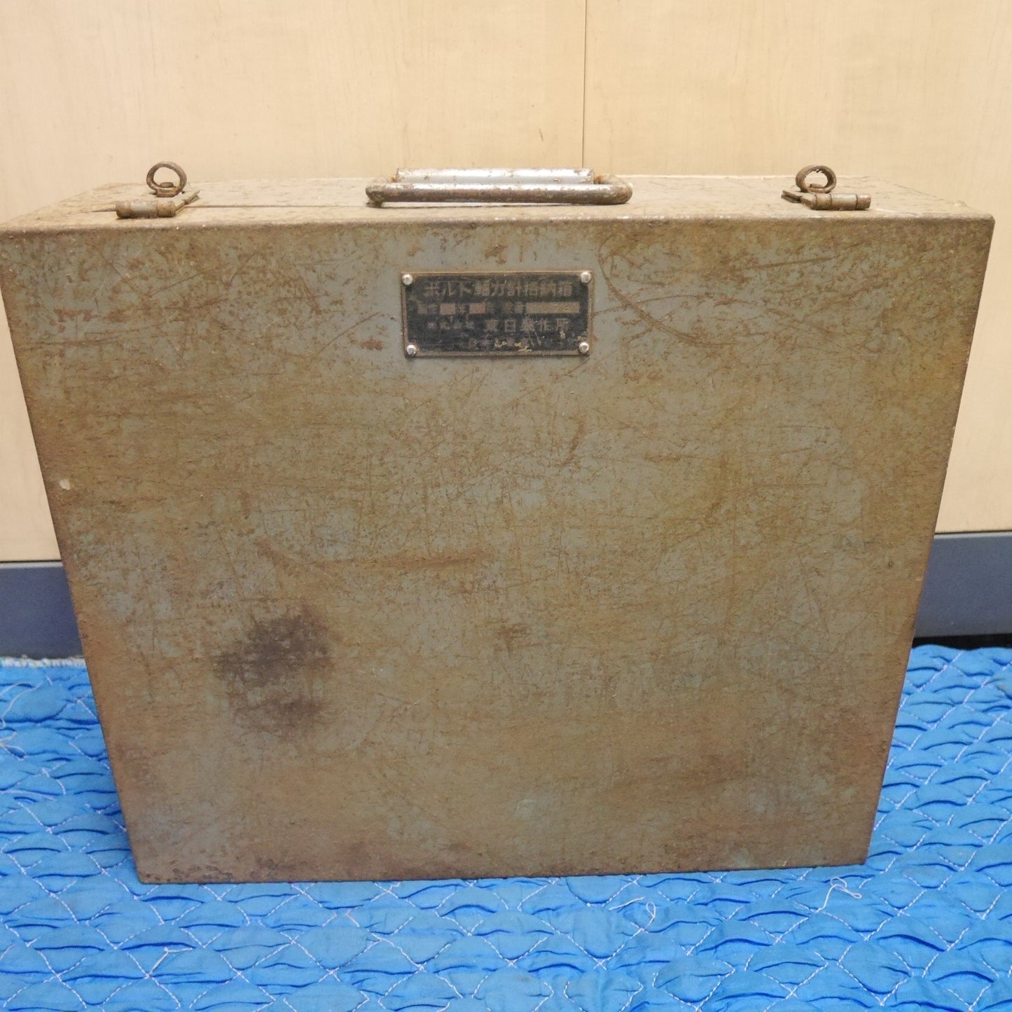 [送料無料] 付属品付き☆東日製作所 ボルト 軸力計 40BTM 型 容量40ton プレート付き☆