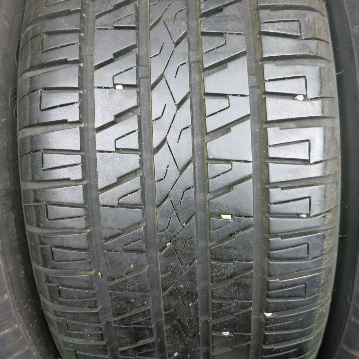 バリ溝！9.5分★ボルボ 等 RUFF RACING 255/50R20 サイルン TERRAMAX CVR ルフ レーシング 20インチ PCD108/5H★6021503NKノ