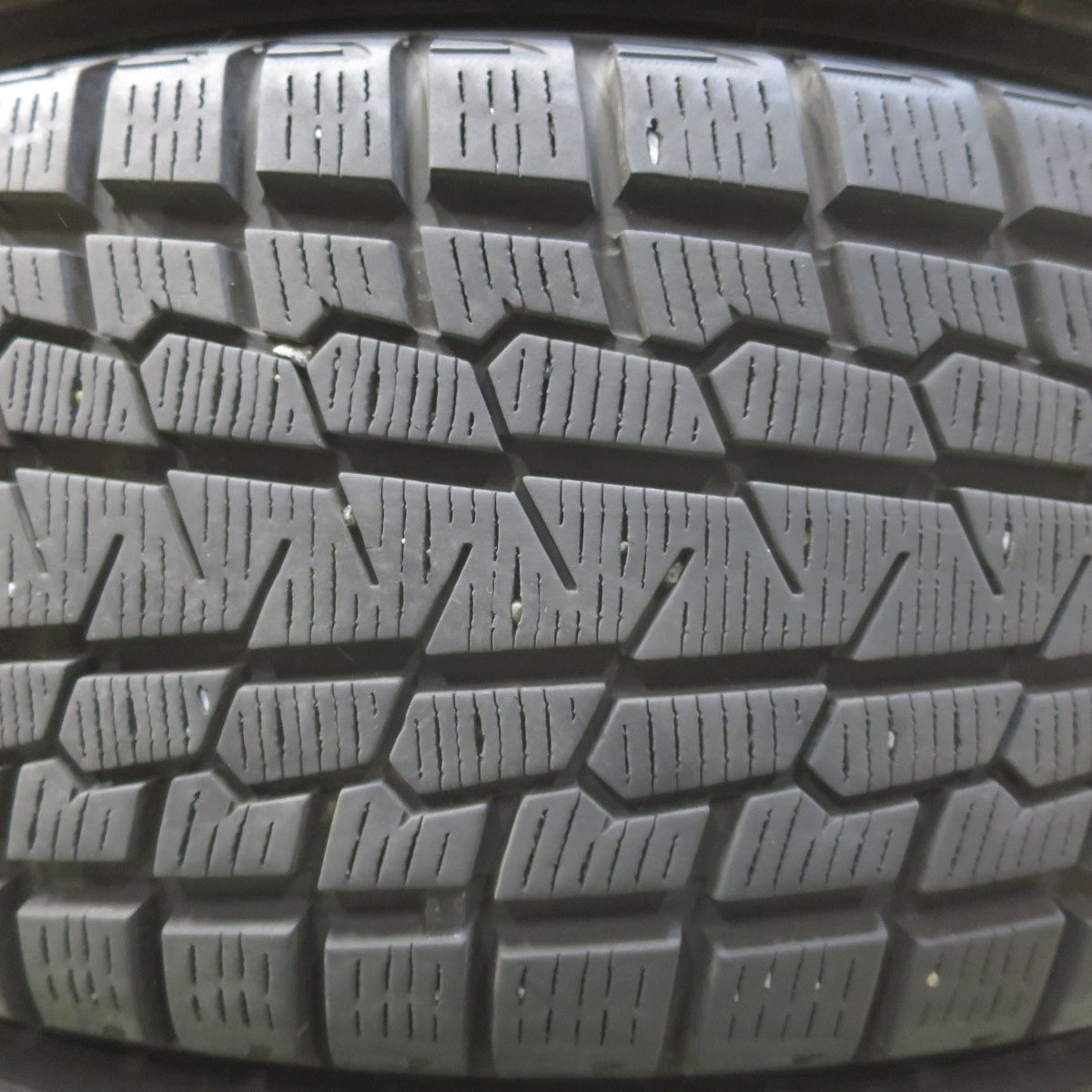 バリ溝！23年！9分★スタッドレス 225/60R17 ヨコハマ アイスガード G075 SMACK ENKEI スマック エンケイ 17インチ PCD114.3/5H★6031407イス