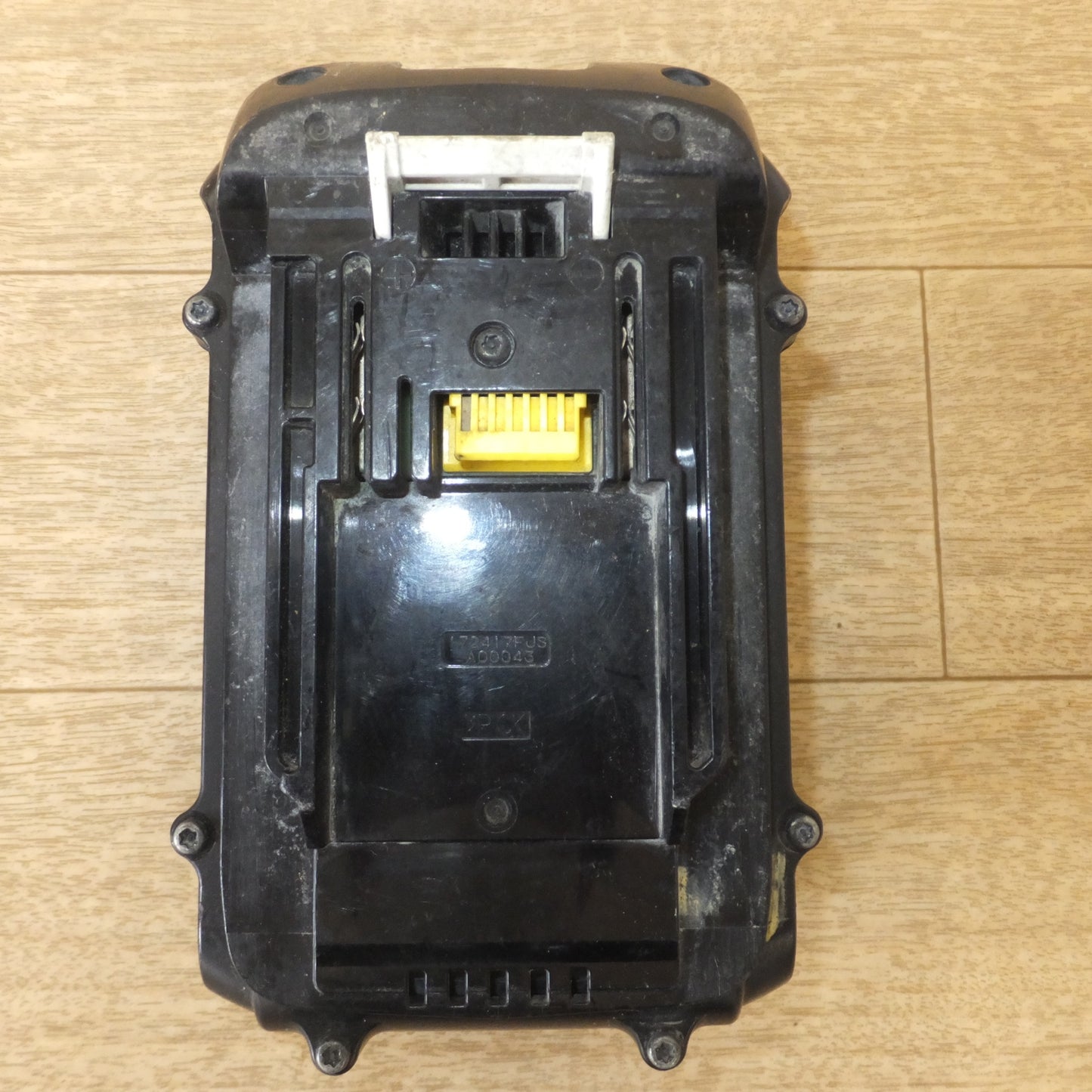 [送料無料] ジャンク★マキタ makita バッテリ BL3626　急速充電器 DC24RC　セット★