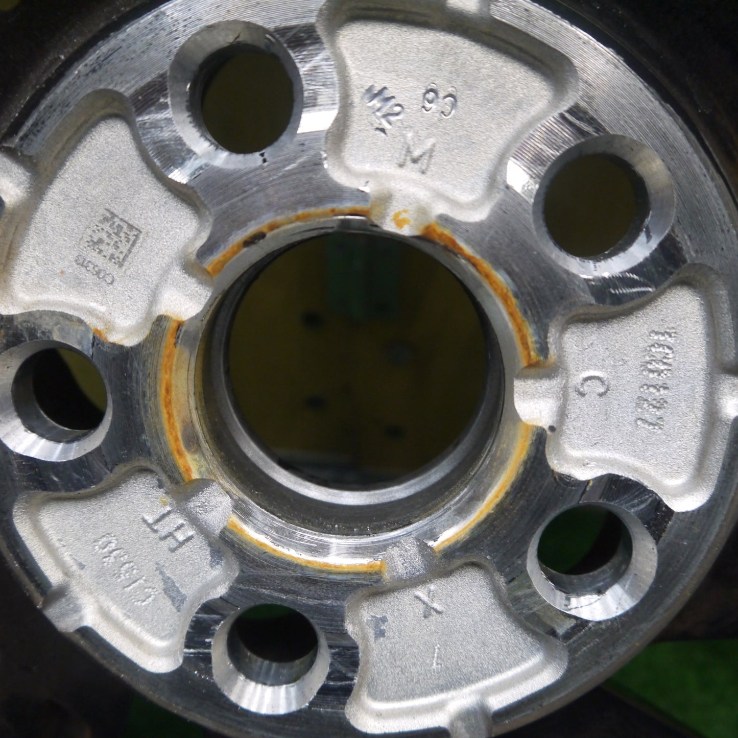 キレイ！24年！1本★トヨタ カローラ クロス Zグレード 純正 225/50R18 ミシュラン プライマシー4 PRIMACY4 18インチ PCD114.3/5H★6022702Hノ
