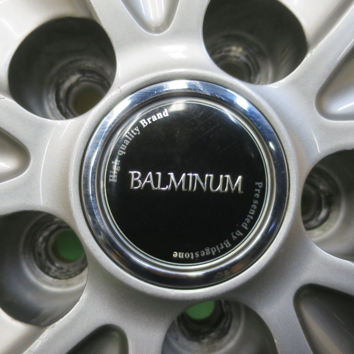バリ溝！25年！キレイ！ほぼ10分★プリウス 等 195/65R15 スタッドレス ヨコハマ アイスガード iG52C BALMINUM TR10 バルミナ 15インチ PCD100/5H★6041705イス