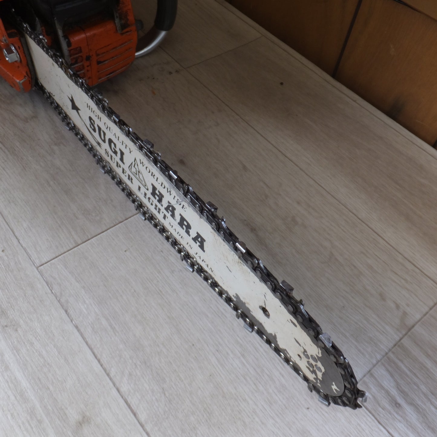 [送料無料] 岐阜発★ハスクバーナ Husqvarna エンジンチェーンソー 346XP　965 17 50-00　s/n 08 5000305★