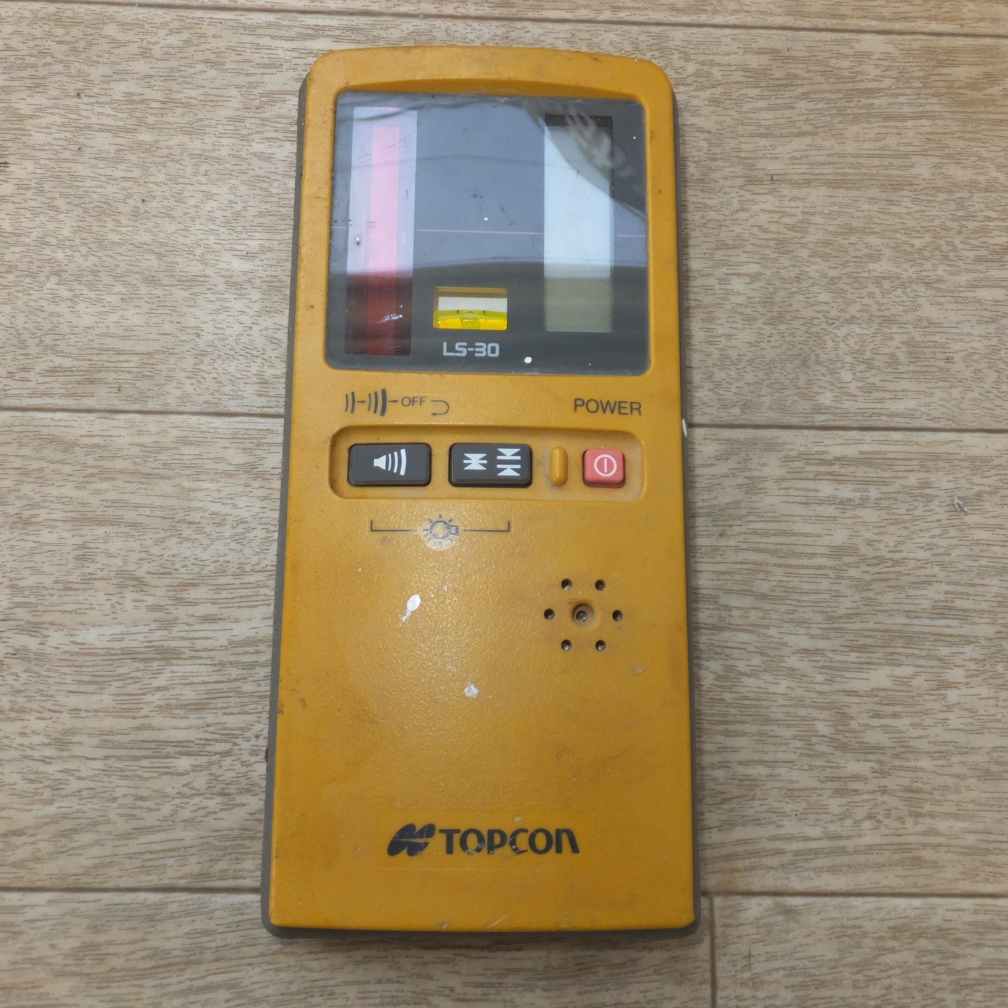 [送料無料] ジャンク★トプコン TOPCON ローテーティングレーザー RL-H★