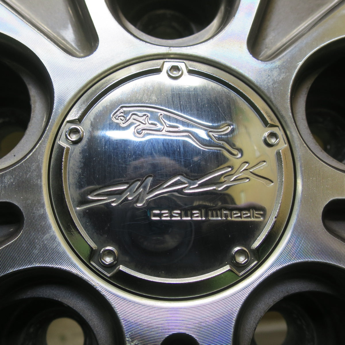 4本価格★スタッドレス 205/60R16 ダンロップ ウインターマックス WM01 SMACK ENKEI スマック エンケイ 16インチ PCD114.3/5H★5100905イス