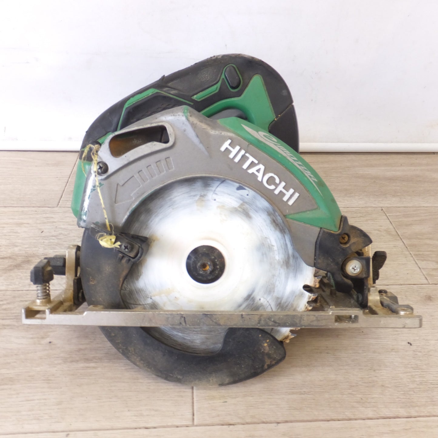 [送料無料] ★日立 HITACHI 165mm 深切り電子丸のこ C6MEY　100V 50/60Hz 1050W 12A　木工用 超硬丸のこ★