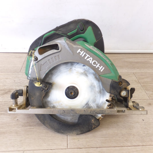 [送料無料] ★日立 HITACHI 165mm 深切り電子丸のこ C6MEY　100V 50/60Hz 1050W 12A　木工用 超硬丸のこ★