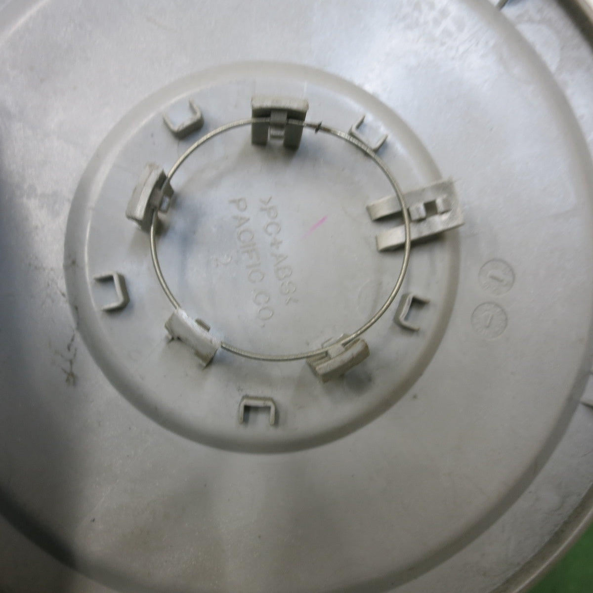 [送料無料] キレイ★スズキ ラパン ショコラ HE22S 純正 ENKEI ホイール 14インチ 14×4.5J エンケイ PCD100/4H★4101010SYホ