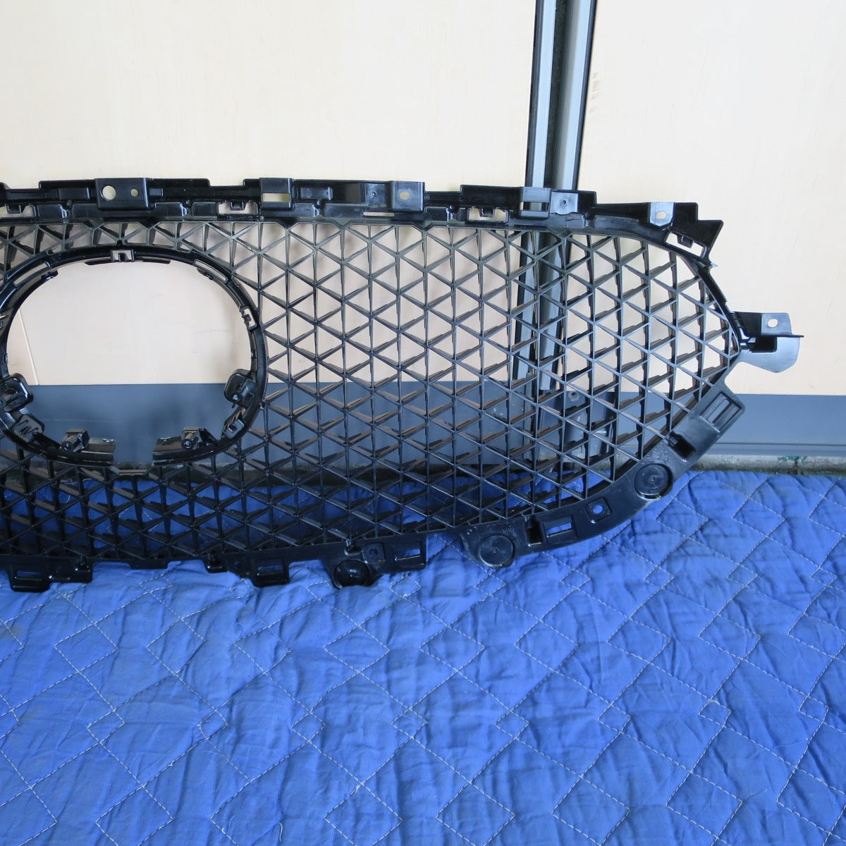 [送料無料] キレイ☆マツダ KF CX-5 KF2P KF5P 純正 フロント グリル ラジエーター グリル KB8C-50719☆