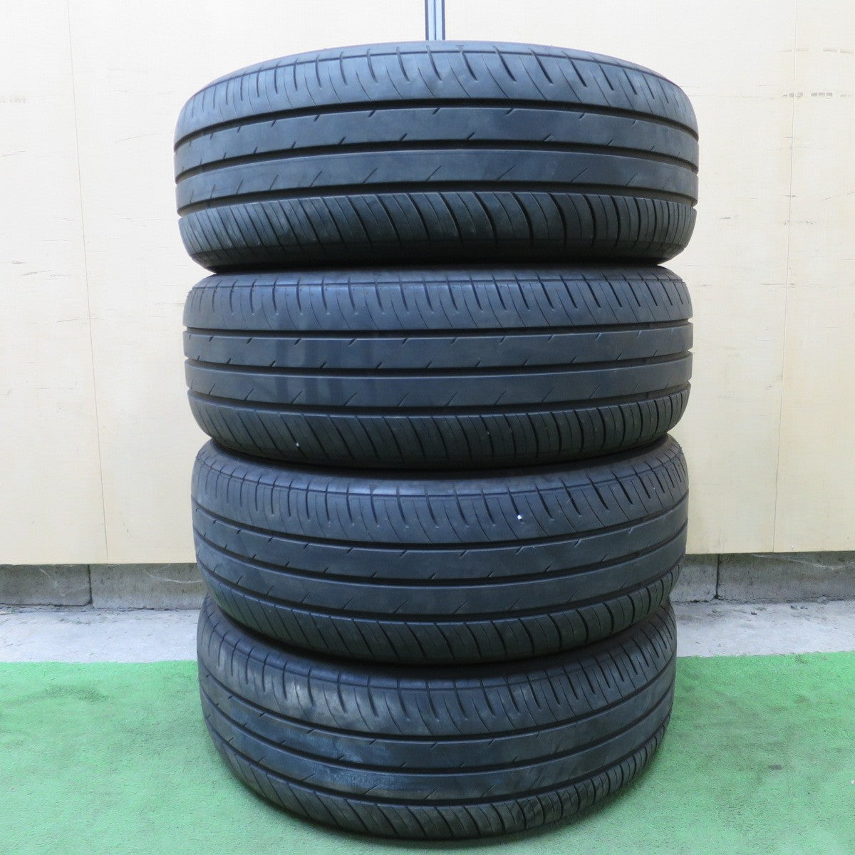 バリ溝！26年！8.5分◎205/60R16 トーヨー プロクセス J68 タイヤ 16インチ ノア ヴォクシー エスクァイア 等◎6101904NGノタ