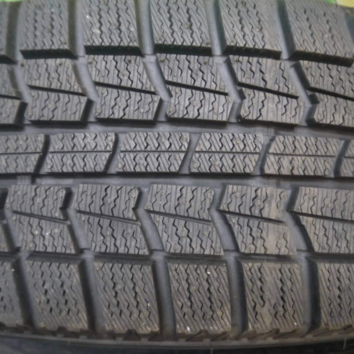 バリ溝！ほぼ10分★スタッドレス 175/65R14 オートバックス ノーストレック N3i 社外 アルミ 14インチ PCD 100 114.3/4H マルチ★5021706Hス
