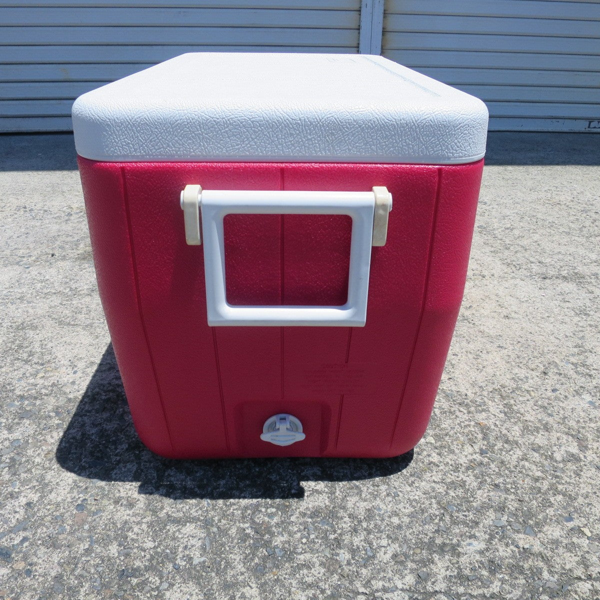 [送料無料] ☆アウトドア テーブル チェア クーラーボックス セット コールマン Weile BBQ キャンプ 折りたたみ☆