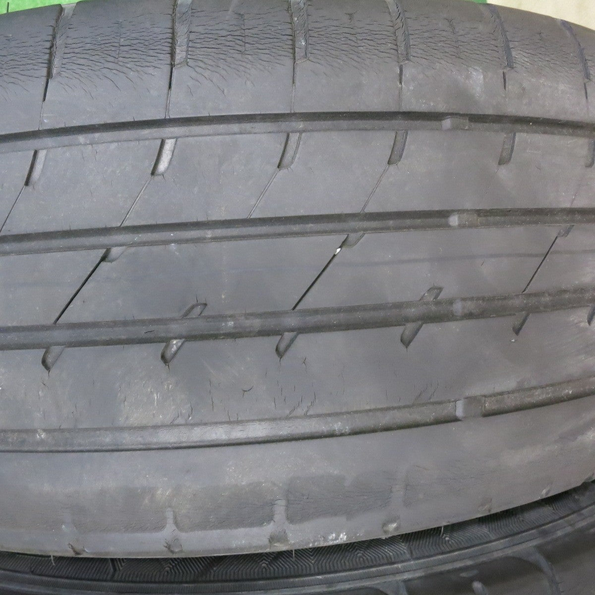 [送料無料] 4本価格★レクサス HS 純正 215/55R17 ダンロップ エナセーブ RV504 17インチ PCD114.3/5H★5012309TNノ