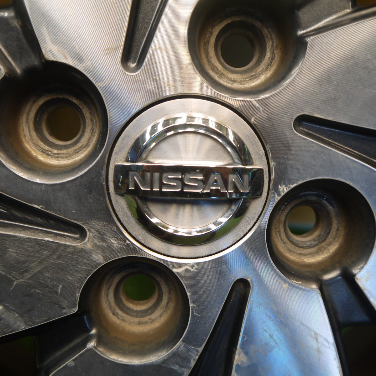 4本価格！25年◎日産 ML21S ルークス スズキ パレット 純正 165/55R14 ヨコハマ BluEarth-ES ES32 14インチ PCD100/4H◎6082403Hノ