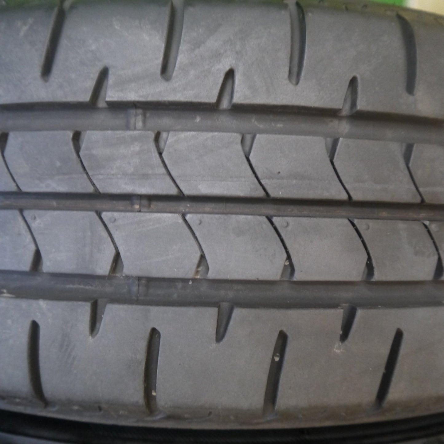 バリ溝！24年！9分★165/55R14 ブリヂストン NEWNO スチール ホイール ニューノ 14インチ 軽サイズ PCD100/4H★6052707Hノ