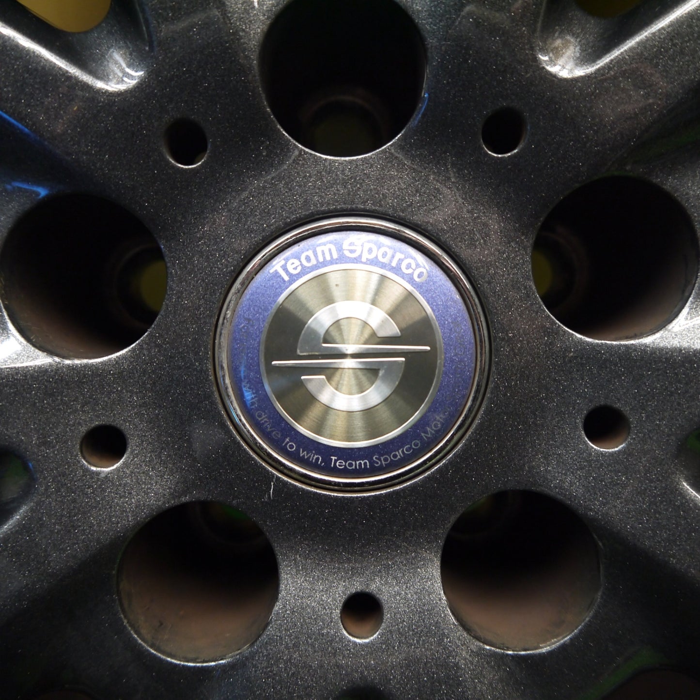 4本価格★BMW 等 225/50R17 スタッドレス ミシュラン X-ICE XI3 ZP Team Sparco チームスパルコ 17インチ PCD112/5H★5102005Hス