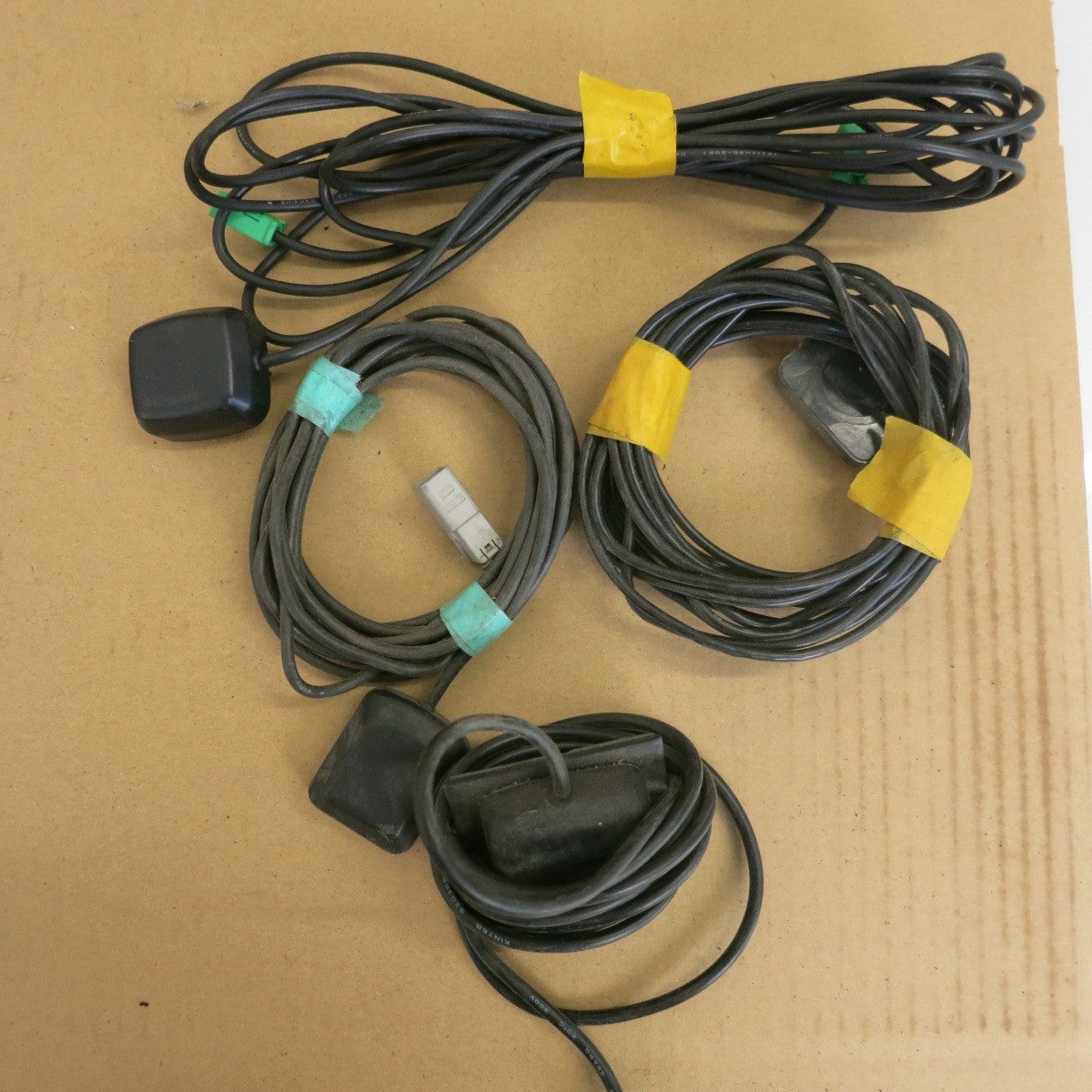 [送料無料] まとめ売り◆ドラレコ コムテック Safe Simple4 DC-DR651 azur SRM-01 KENWOOD 等 ドライブレコーダー 配線 現状品◆