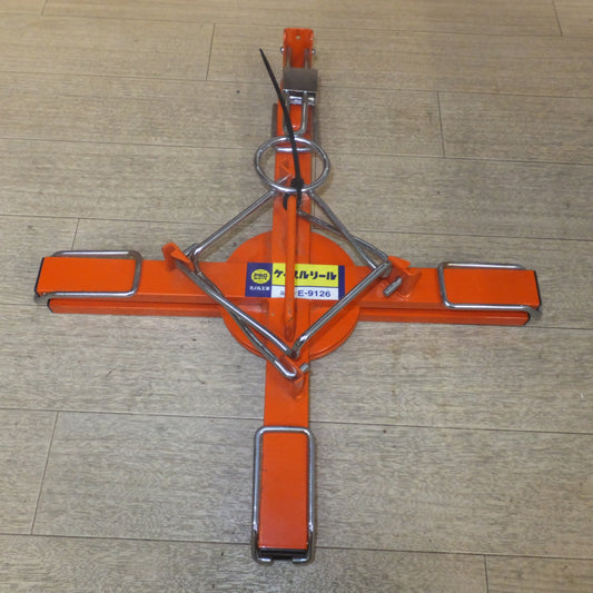 [送料無料] キレイ★ミノル工業 PROMATE ケーブルリール E-9126　シュリンク包装 箱入り 対応★