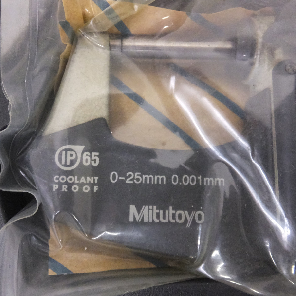 ★ミツトヨ Mitutoyo クーラントプルーフマイクロメータ 293-230 MDC-25MJ 0-25mm 0.001mm★ [送料無料]