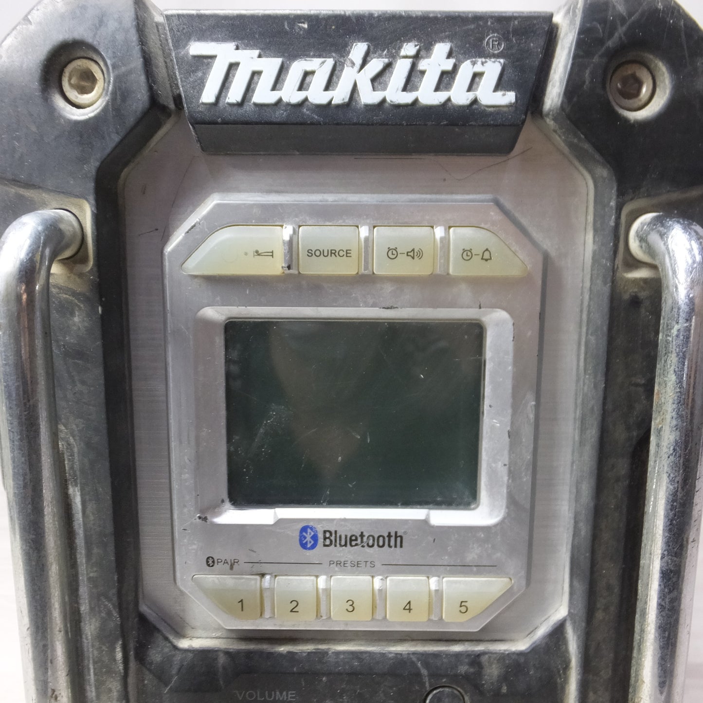 [送料無料] ◆マキタ 充電式 ラジオ MR106 Bluetooth 本体のみ 現場◆