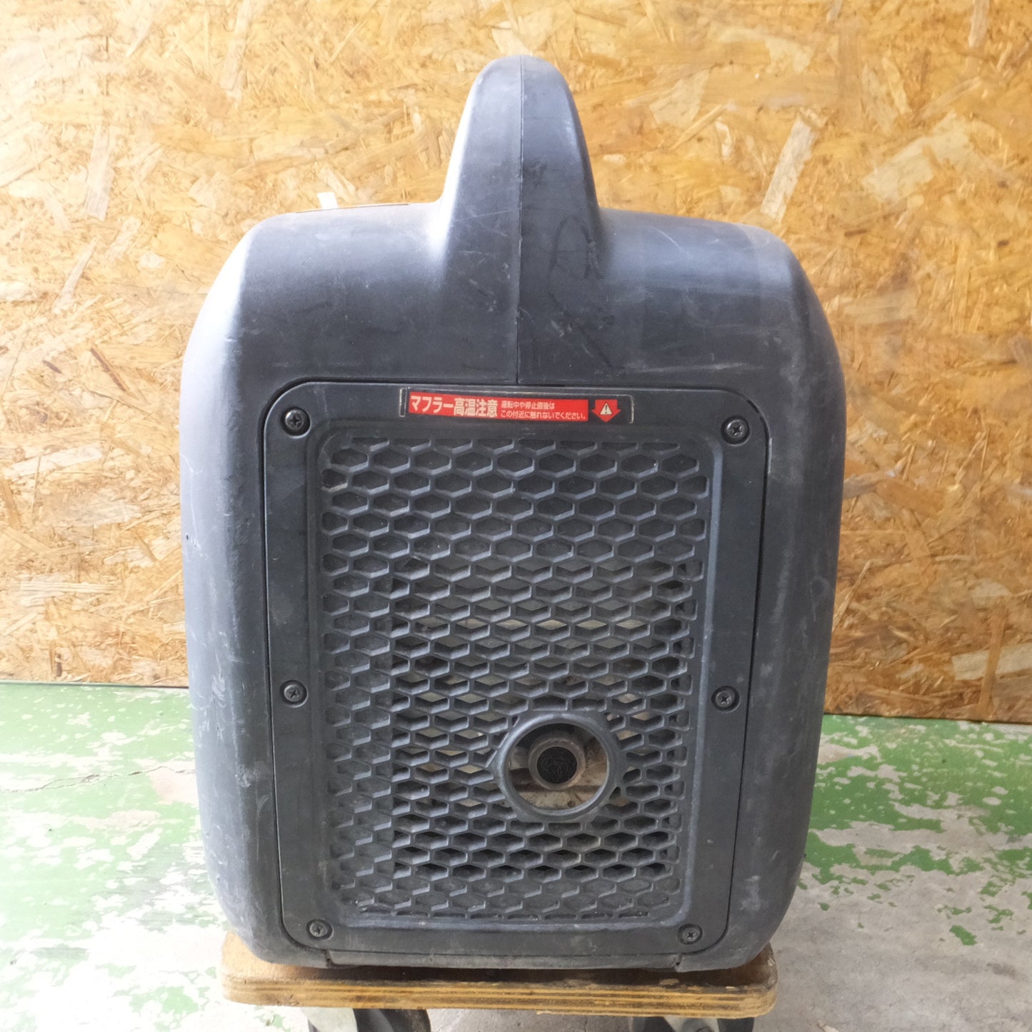 [送料無料] ◆MEIHO WAKITA ワキタ インバーター発電機 HPG2300iS ガソリンエンジン 2.3kVA 静音設計◆
