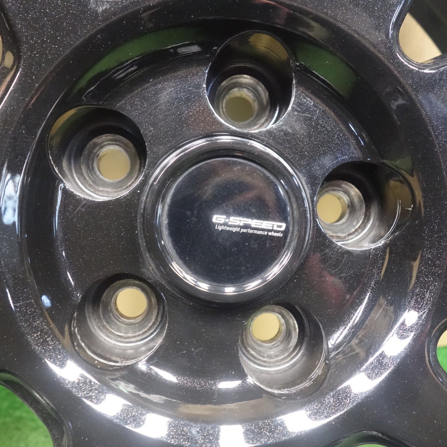 バリ溝！22年！9.5分★プリウス 等 215/45R17 スタッドレス ダンロップ ウインターマックス WM02 G-SPEED Gスピード 17インチ PCD100/5H★6040301KTス