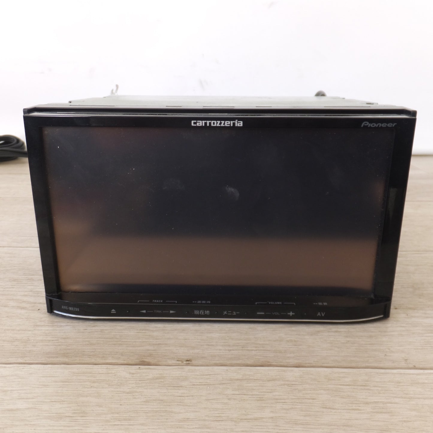 [送料無料] ★カロッツェリア carrozzeria AV一体型メモリーナビゲーション 楽ナビ AVIC-MRZ99[1]★