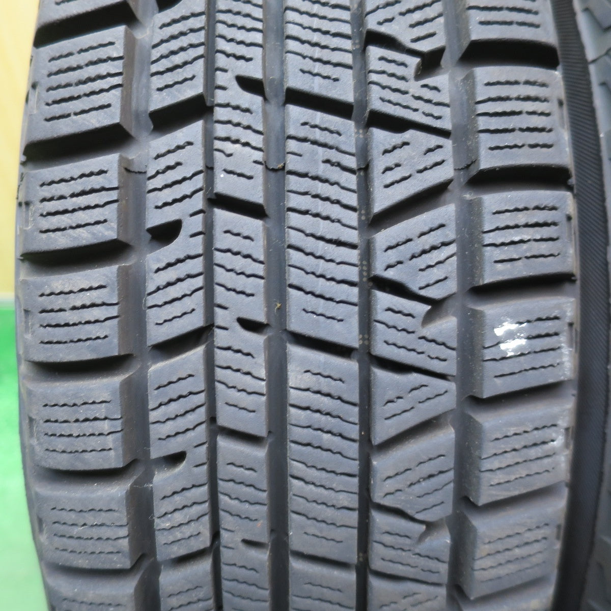 バリ溝！9.5分以上★スタッドレス 155/65R13 ヨコハマ アイスガード iG50 プラス スチール ホイール 13インチ PCD100/4H★6032201NJス