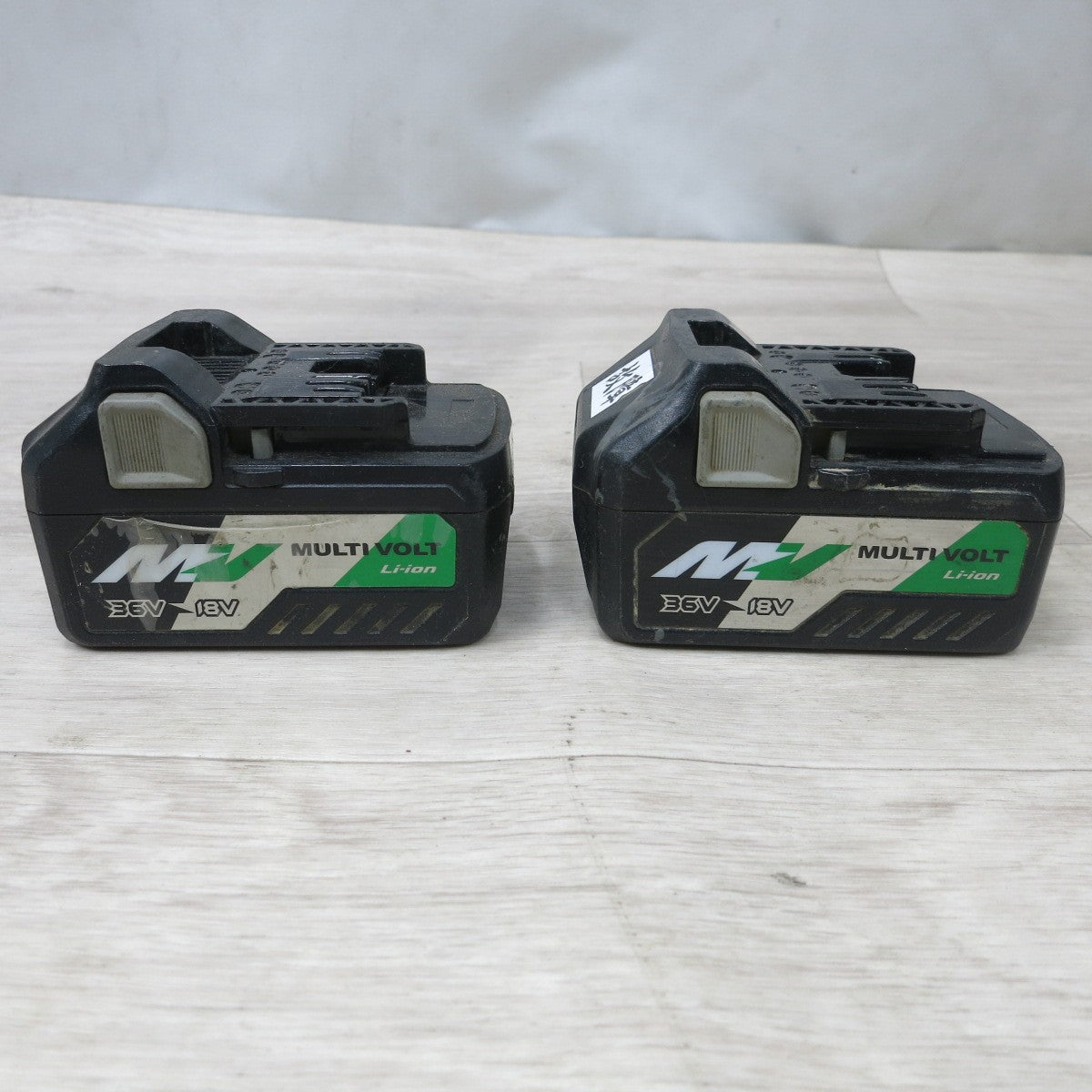 [送料無料] まとめ売り◆日立工機 ハイコーキ リチウム イオン バッテリー BSL36A18 ×4個 他2個 型番不明 / 充電器 UC18YDL ×2個 ジャンク◆