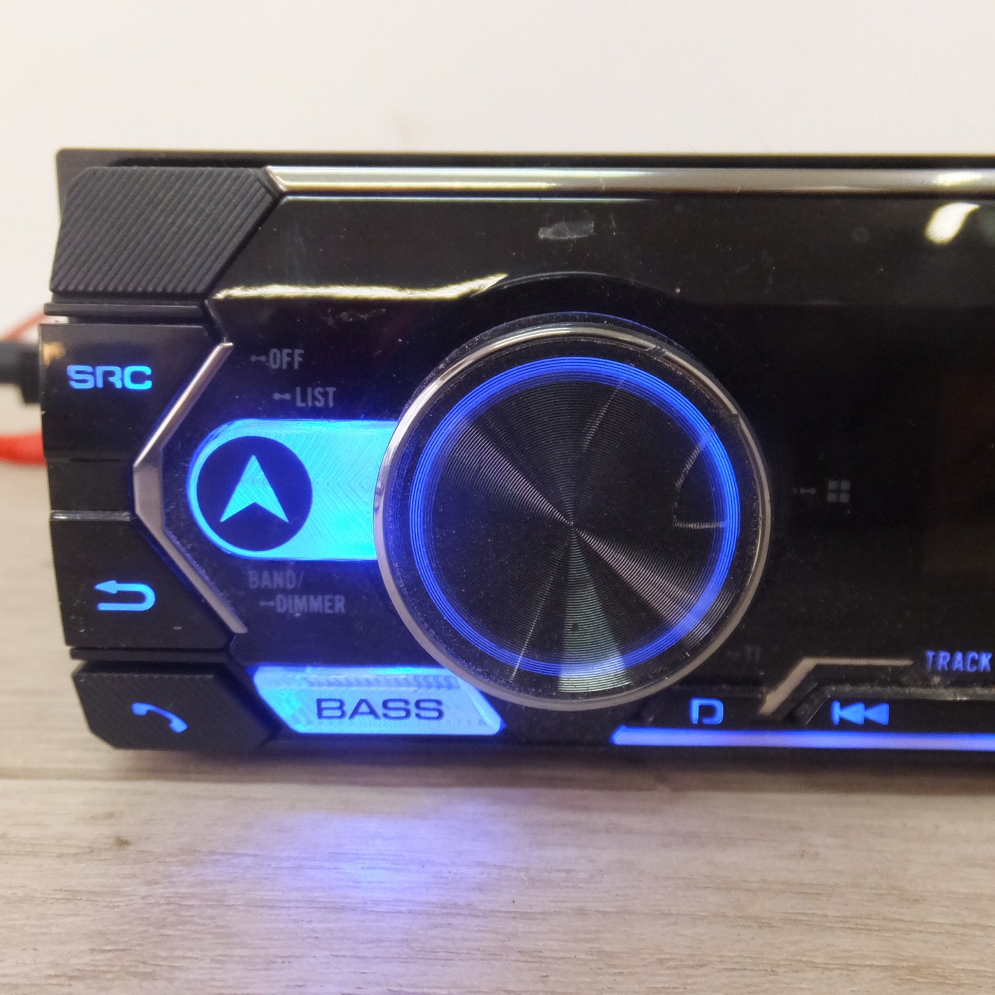 [送料無料] ★カロッツェリア carrozzeria オーディオメインユニット DSPメインユニット MVH-5600(55★