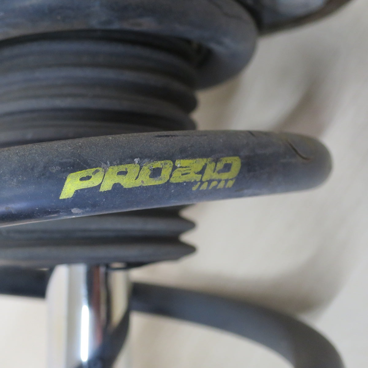 セット♪ダイハツ L150S ムーヴ タナベ SUSTEC PRO 210 車高調 CDRF3FLZ KYB サスティックプロ サスペンション ショック スプリング カー パーツ♪