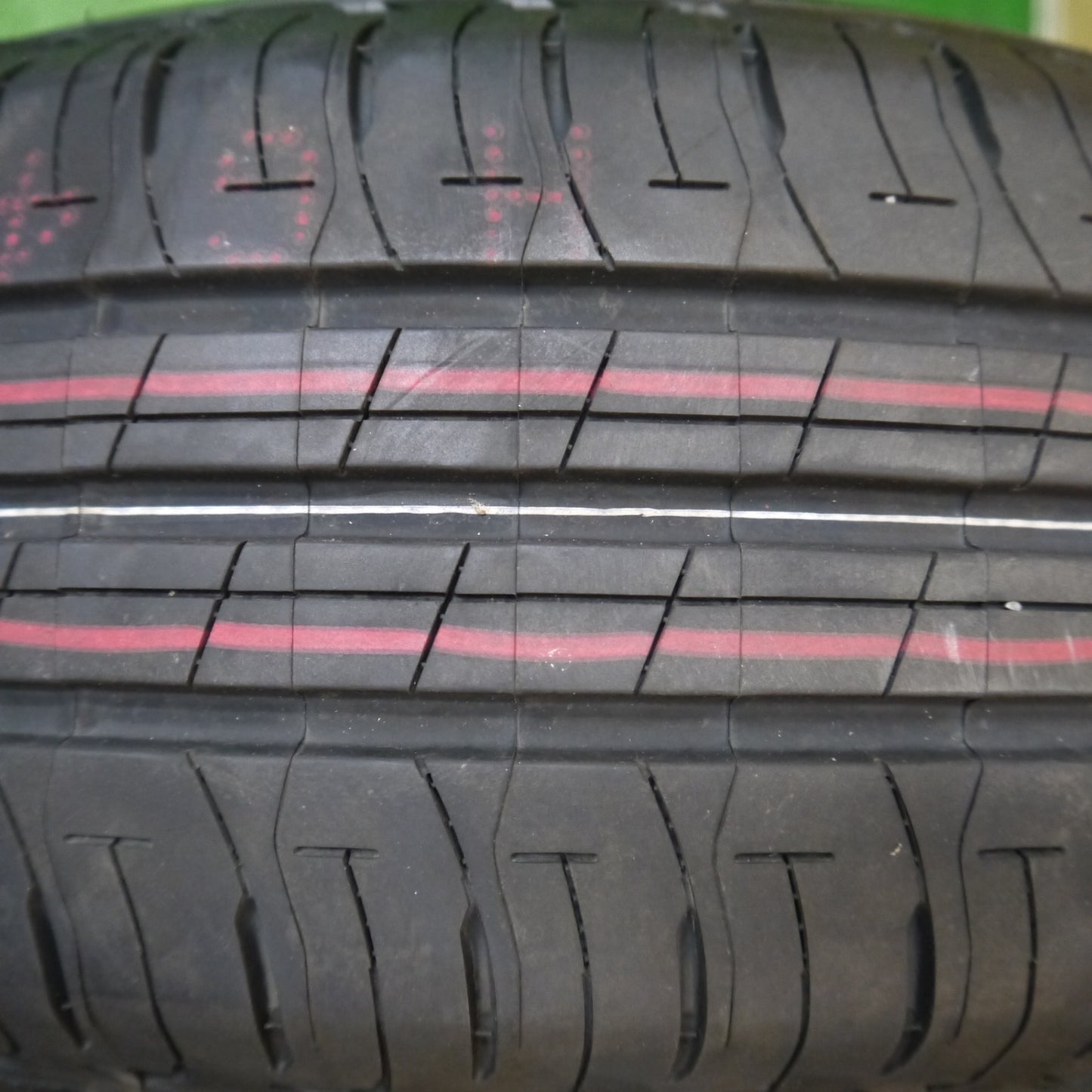 新車外し！25年★165/55R15 ブリヂストン エコピア EP150 タイヤ 15インチ スペーシア カスタム タント N-BOX 等 軽サイズ★5111012Hノタ