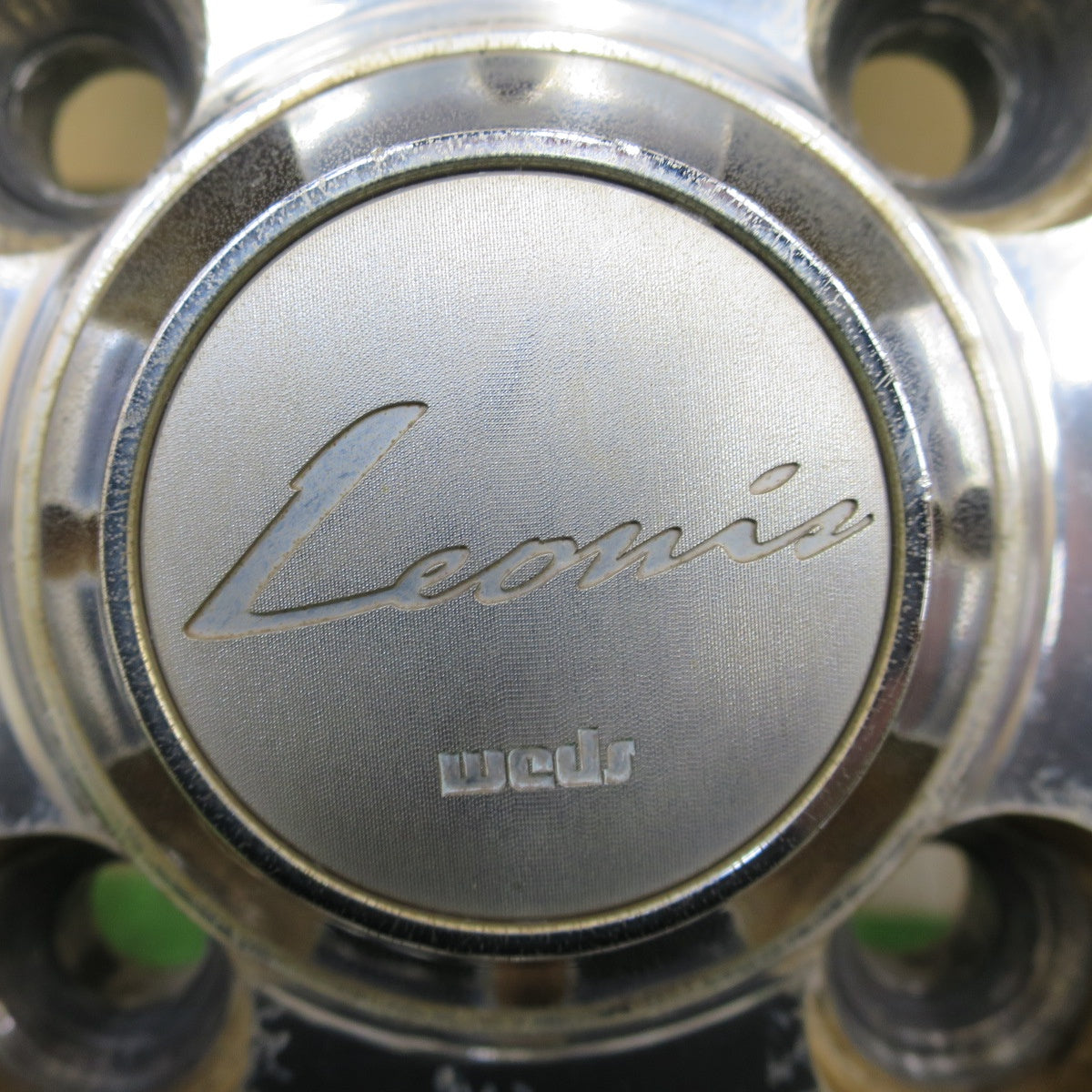 4本価格★Leonis FX weds 14インチ レオニス ウェッズ ホイール 14×5J PCD100/4H★6051202NGホ