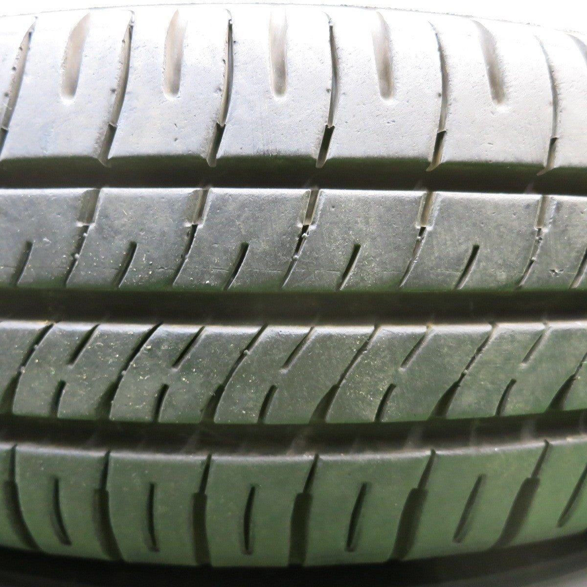 バリ溝！21年！8.5分★ダイハツ タント ムーヴ 等 純正 155/65R14 ダンロップ エナセーブ EC204 EC203 14インチ PCD100/4H★5121805HAノ