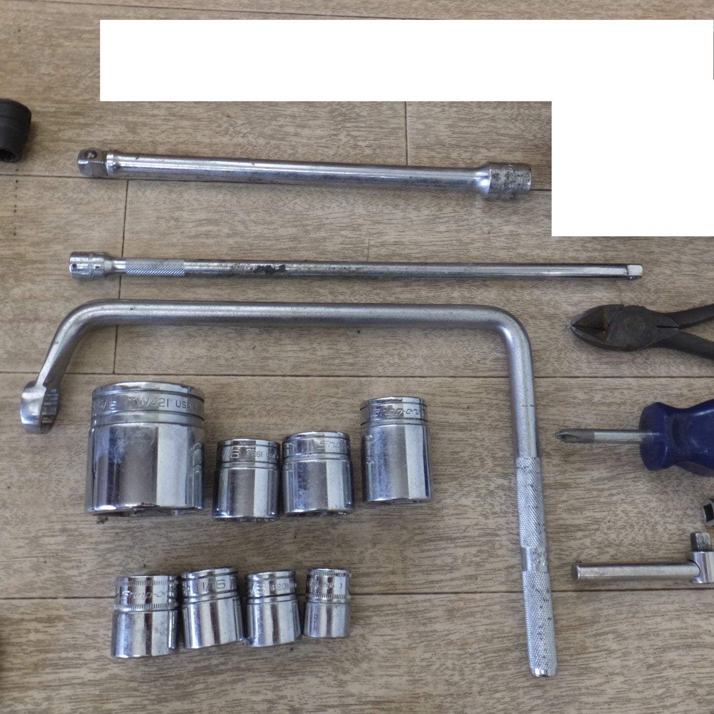 [送料無料] ★スナップオン Snap-on 各種 ハンドツール ソケット セット★