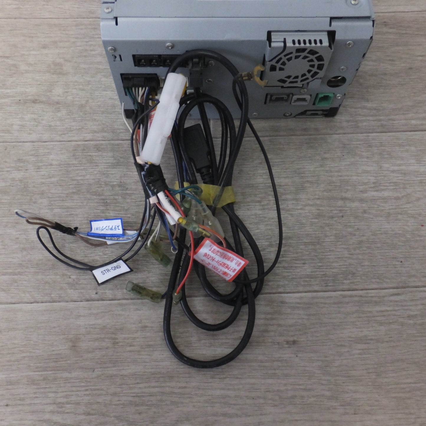 [送料無料] ★富士通テン イクリプス ECLIPSE メモリーナビゲーション AVN-V01(54)★