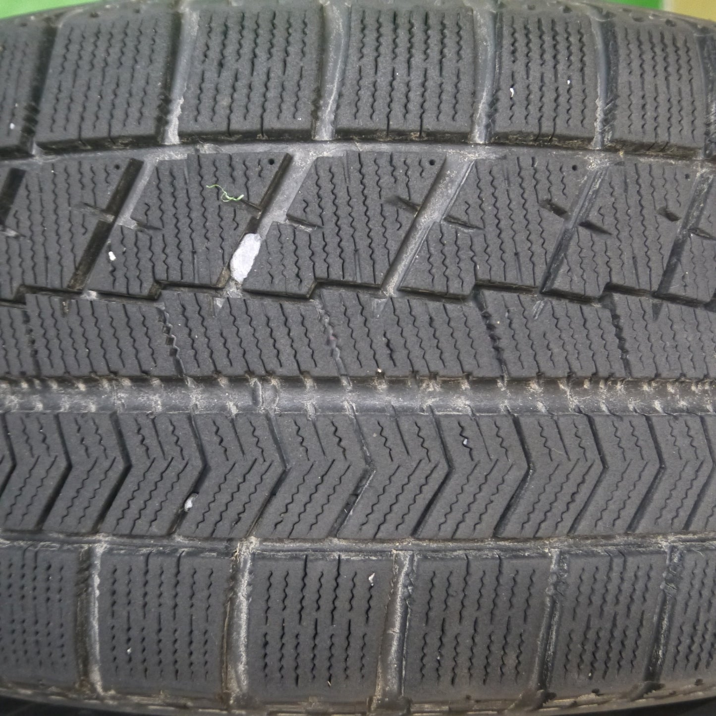 [送料無料] キレイ★スタッドレス 215/60R16 ブリヂストン ブリザック VRX BALMINUM バルミナ 16インチ PCD114.3/5H★4110603Hス
